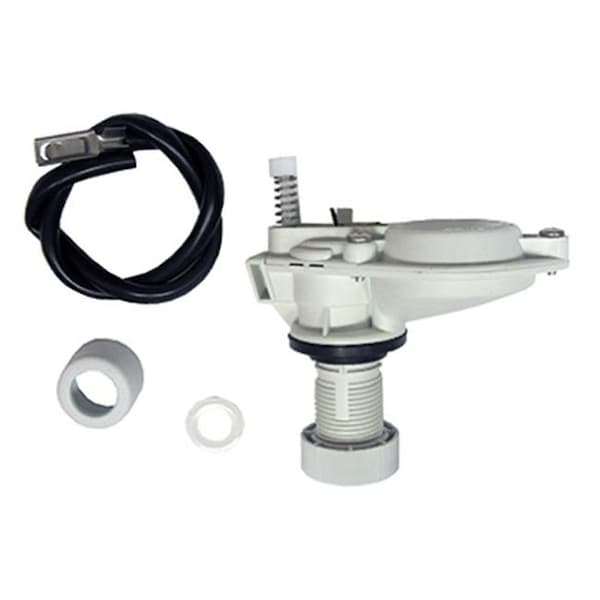 Larsen Supply Co Larsen Supply 04-4104 Low Profile Toilet Fill Valve 117529